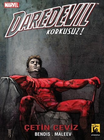 Daredevil Cilt 4 Korkusuz