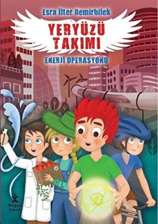 Yeryüzü Takımı - Enerji Operasyonu
