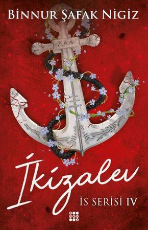 İs Serisi 4 - İkizalev (Ciltli)