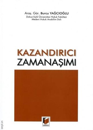 Kazandırıcı Zamanaşımı