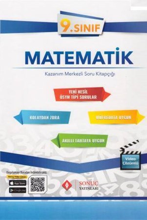 9. Sınıf Matematik Modüler Set