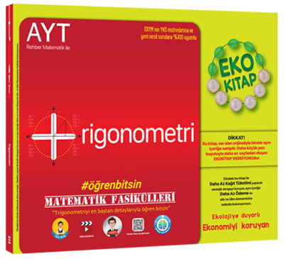 AYT Matematik Fasikülleri Eko - Trigonometri