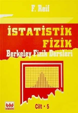 İstatistik Fizik Cilt:5 - Berkeley Fizik Dersleri