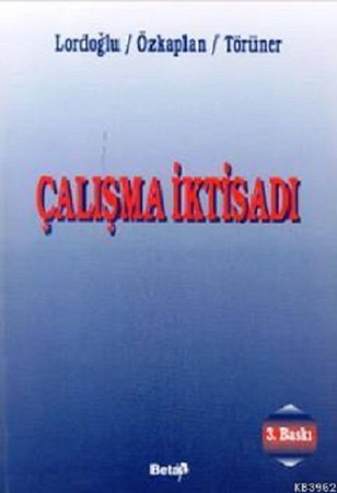 Çalışma İktisadı