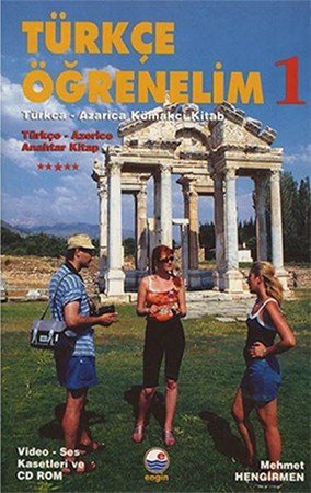 Türkçe Öğreniyoruz 1 Türkçe Azerice