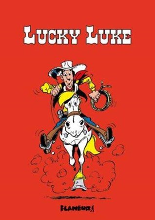 Lucky Luke Kırmızı Defter
