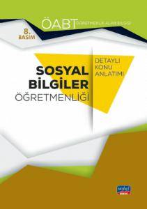 ÖABT Sosyal bilgiler Öğretmenliği Detaylı Konu Anlatımı