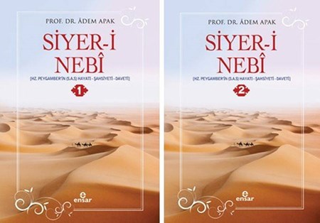 Siyer I Nebi 2 Cilt Takım