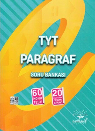 Endemik Tyt Paragraf Soru Bankası Eski