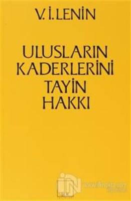 Ulusların Kaderlerini Tayin Hakkı