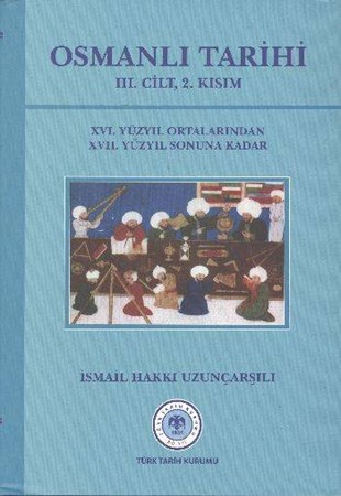 Osmanlı Tarihi 3.cilt, 2.kısım