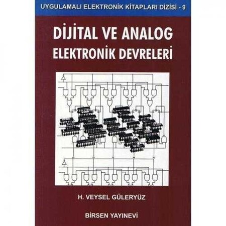 Dijital Ve Analog Elektronik Devreleri