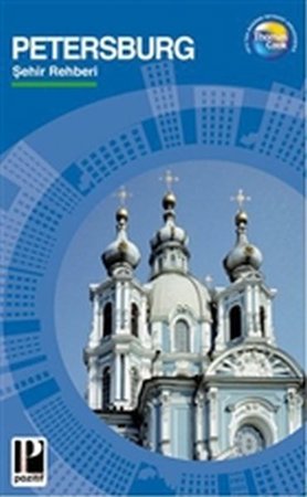 Petersburg Şehir Rehberi - Cep Boy