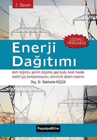 Enerji Dağıtımı - Çözümlü Problemler