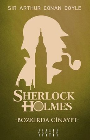 Bozkırda Cinayet - Sherlock Holmes