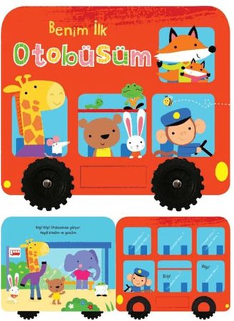 Benim İlk Otobüsüm – İlk Araçlarım