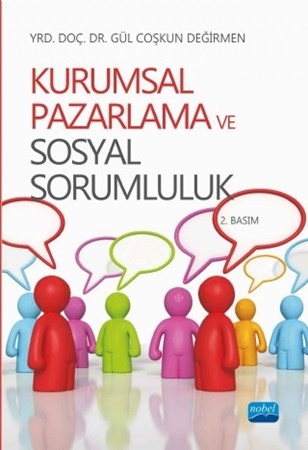 Kurumsal Pazarlama Ve Sosyal Sorumluluk