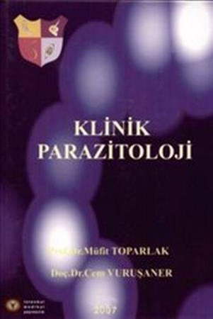 Klinik Parazitoloji Ciltli
