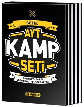 AYT Sözel KAMP Seti