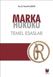 Marka Hukuku Temel Esaslar
