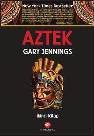 Aztek İkinci Kitap