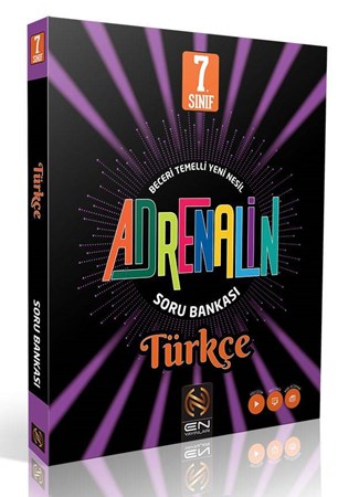 7. Sınıf Türkçe Adrenalin Soru Bankası