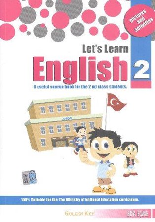 Let's Learn Engilish 2 İlkokul 2. Sınıf İngilizce