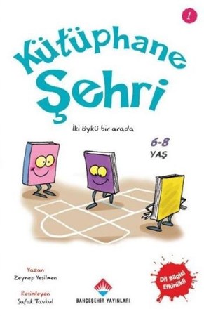 Doğa Öyküleri 8 Kitap