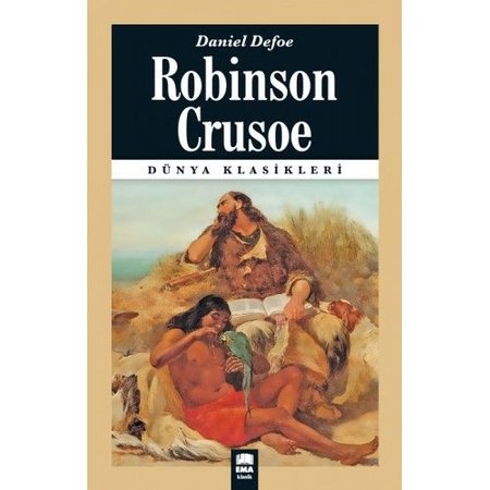 Dünya Klasikleri - Robinson Crusoe