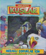 Fenerli Kitaplar Kuşlar (Ciltli)