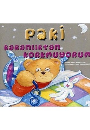 Karanlıktan Korkmuyorum