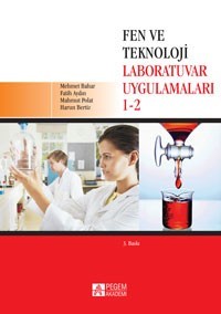 Fen Ve Teknoloji Laboratuvar Uygulamaları 1-2