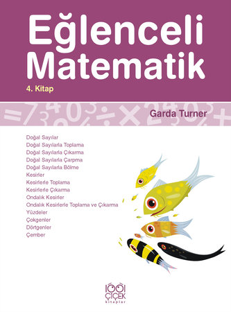 Eğlenceli Matematik 4. Kitap