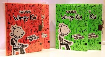 Saftirik  Hatıra Defterleri (Kilitli)