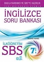 Sbs İngilizce Soru Bankası İlköğretim 7. Sınıf