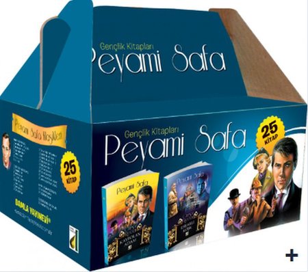 Peyami Safa Klasikleri (25 Kitap)