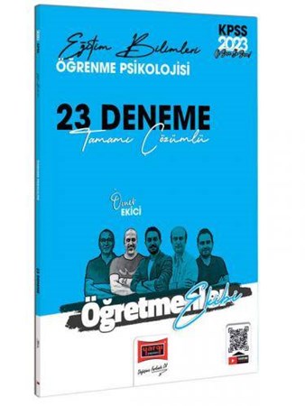 Eğitim Bilimleri Öğretmenler Ekibi Öğrenme Psikolojisi