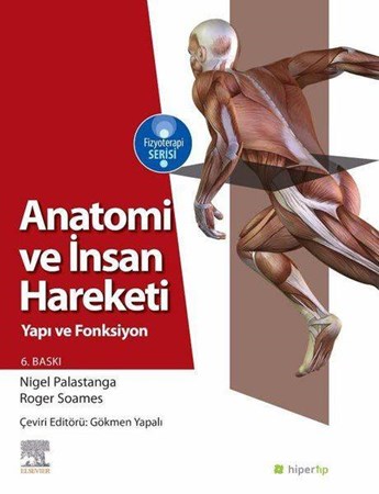Anatomi Ve İnsan Hareketi Yapı Ve Fonksiyon
