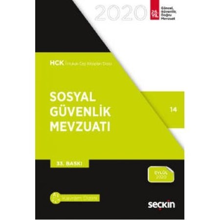 Sosyal Güvenlik Mevzuatı
