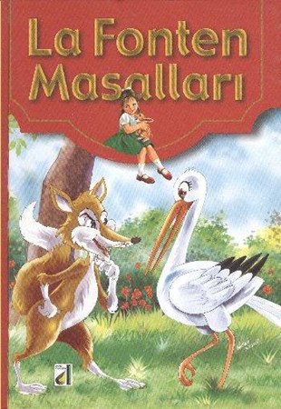 La Fonten Masalları Ciltli