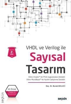 Vhdl Ve Verilog Ilesayısal Tasarım Xilinx Vivado Ile Fpga Uygulamaları Destekli – Xilinx