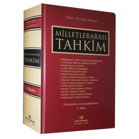 Milletlerarası Tahkim
