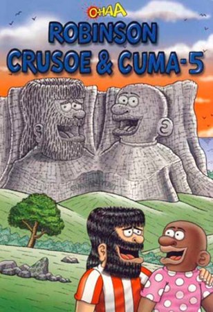 Robinson Crusoe Cuma 5