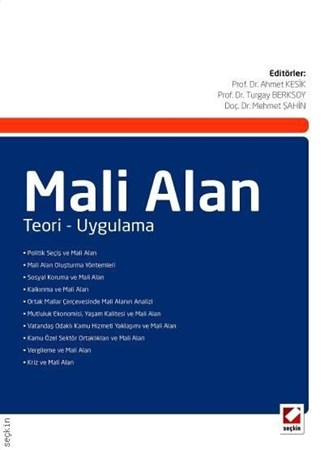 Mali Alan Teori – Uygulama