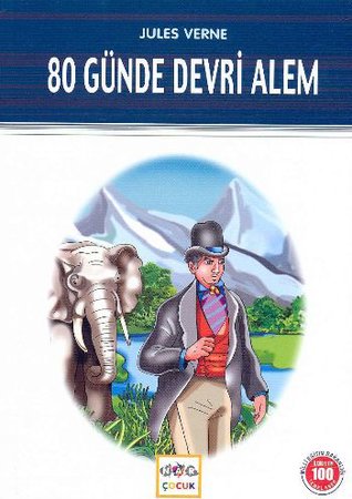 80 Günde Devri Alem / 100 Temel Eser