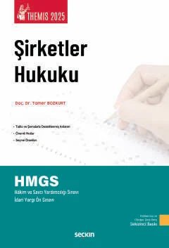 THEMIS – Şirketler Hukuku – Konu Anlatımı