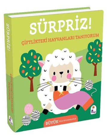 Sürpriz! - Çiftlikteki Hayvanları Tanıyorum