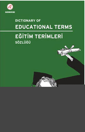 Redhouse Eğitim Terimleri Sözlüğü İngilizce Türkçe Türkçe İngilizce