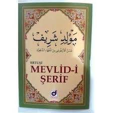 Mevlid I Şerif Ertuşi Kod 011