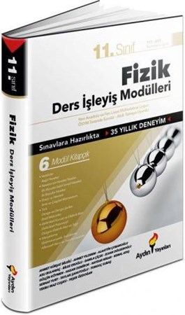 11. Sınıf Fizik Ders İşleyiş Modülleri